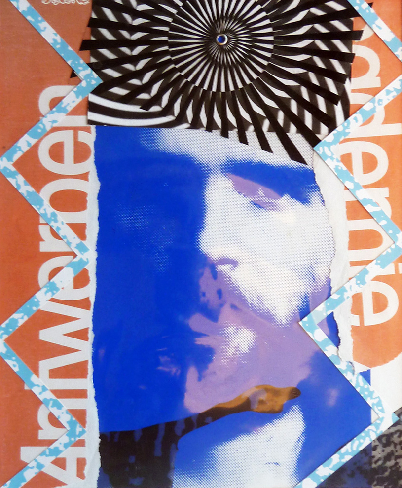 JJC - Trash From My Pocket - 1, technika własna, 2012