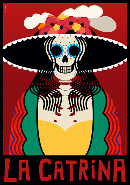 La Catrina