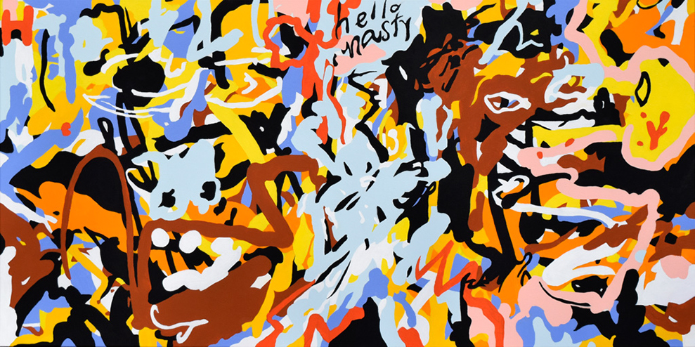 Hello_Nasty_70x140cm
