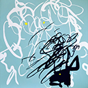 Derwisz i aniol_80x80cm
