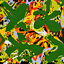 Bzik_tropikalny_70x70cm