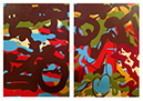 Sympathy_For_The_Strawberry_100x140cm_dyptyk