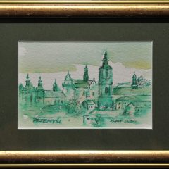 Kraus Iwona / Panorama Przemyśla 1