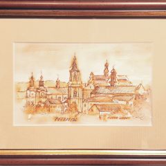 Kraus Iwona / Panorama Przemyśla 2