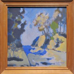 Lasko Henryk / Pejzaż