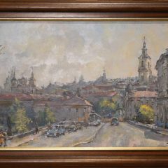 Syczew Jura / Przemyśl most Orląt