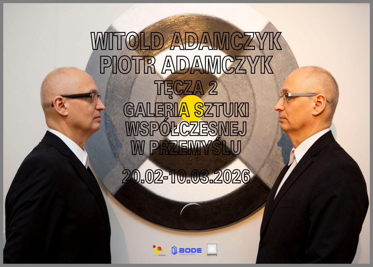 Witold Adamczyk & Piotr Adamczyk / Tęcza 2